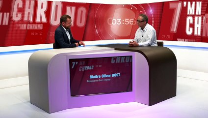 7 Minutes Chrono avec Maître Olivier Bost