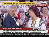 Mioara Velicu si Nicolae Bacalbasa - Trandafir de la Moldova (Revelion Romania TV 2018)