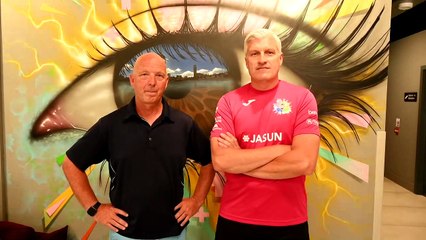 Charity bike ride at Village Hotel