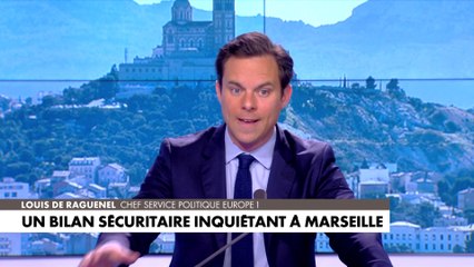 Louis de Raguenel : «Marseille est un peu le laboratoire politique d'Emmanuel Macron»