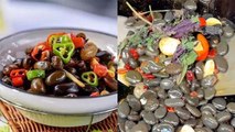 Grilled Stone Chinese Street Food Video Viral, क्या है इस Dish में Special | Boldsky