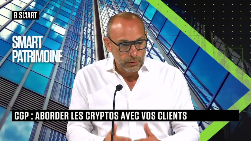 CGP : comment aborder le sujet crypto avec vos clients ? 