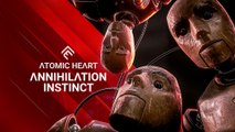 Atomic Heart: Annihilation Instinct DLC - Release Date Trailer | 2023