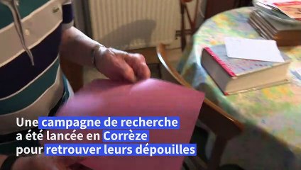 Un ancien résistant témoigne de l'exécution de soldats allemands en 1944