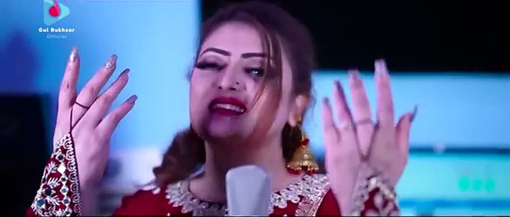 Da Lopata Mi Di Kafan Shi Tappy ټپي _ Gul Rukhsar Official _ Pashto New Songs 2023(360P)