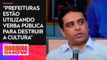 Deputado Fernando Rodolfo comenta sobre ‘PL do Forró’ no Morning Show; confira na íntegra