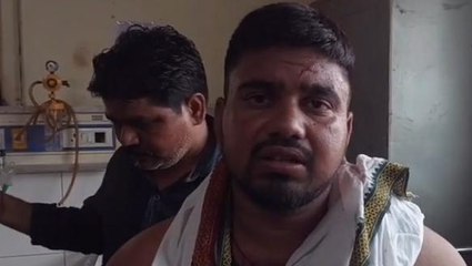 एटा में देखा गया सड़क हादसे का खौफ, ट्रक से टकराई रोडवेज बस, फिर आगे देखिए