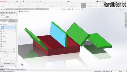 Solidworks 2023 Assembly Beginner's Guide