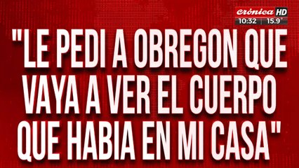 Femicidio de Cecilia: detalles exclusivos de la indagatoria a Marcela Acuña