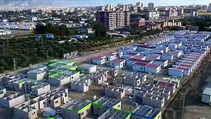 İmamoğlu'ndan Hatay'a 'Geçici Barınma Merkezi' Müjdesi: "Binin Üzerinde İnsanımızın Yaşayacağı Merkezi Temmuz Sonu Açıyoruz"
