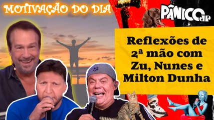 É MELHOR SER POBRE E ESTAR NO FUNDO DO POÇO DO QUE SER RICO E ESTAR NO FUNDO DO MAR?