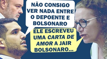 DEPUTADO BOLSONARISTA NEGA BOLSONARISMO EM BOLSONARISTA QUE BOTOU BOMBA NO AEROPORTO... | Cortes 247