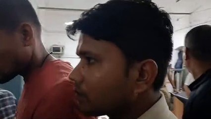 बिलासपुर- यूथ कांग्रेस के शहर अध्यक्ष को भेजा गया जेल