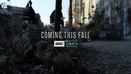 THE WALKING DEAD: DARYL DIXON "Daryl arrive à Marseille" Teaser (2023)