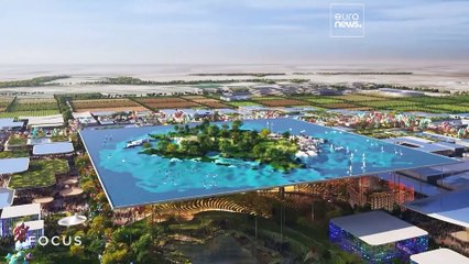 Saudi-Arabien stellt Bewerbung für die Expo 2030 in Paris vor