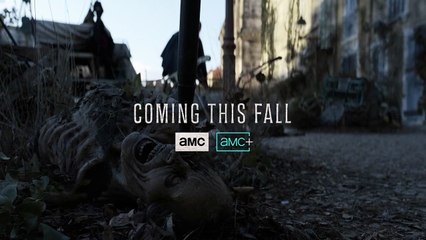 THE WALKING DEAD: DARYL DIXON "Daryl arrive à Marseille" Teaser (2023)