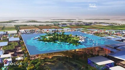 معاً نستشرف المستقبل".. شعار ترشح السعودية لاستضافة إكسبو الدولي 2030