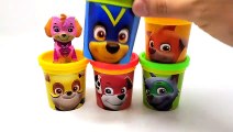 6 Paw Patrol Mighty Pups Play