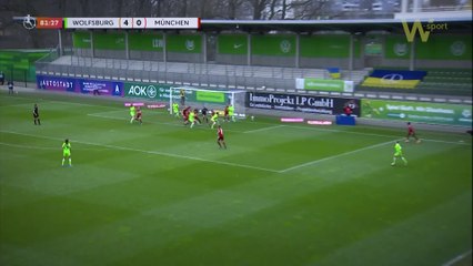 Women’s Football World Cup 2023 One’s to Watch - Germany's Lena Oberdorf