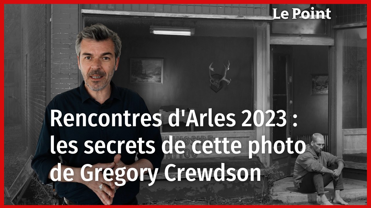 Rencontres d'Arles 2023 : les secrets de cette photo de Gregory Crewdson