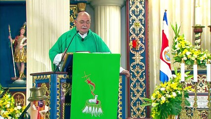 Misa dominical, 25 de junio 2023