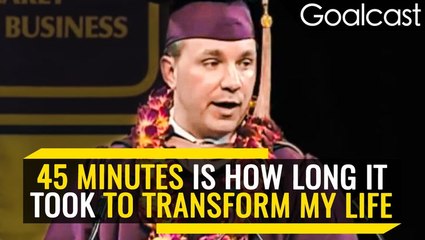 What Shark-Infested Waters Taught Me About Life | Ryan Aldridge