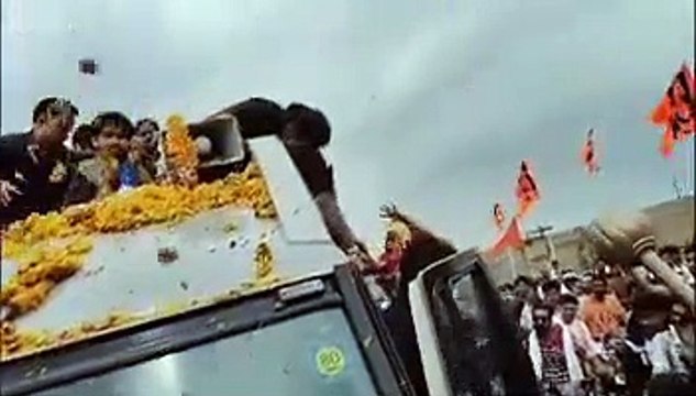 नन्हे हनुमान ने दिखाया ऐसा गुस्सा, बागेश्वर धाम सरकार पंडित धीरेंद्र शास्त्री ने भी जोड़ लिए हाथ, देखें वीडियो