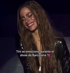 Tini habló sobre la salud mental