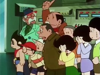 Capitan Jet ep. 26 Fuga da casa