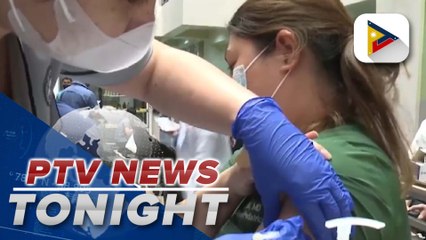 Cebu, Davao launch bivalent COVID-19 vaccination