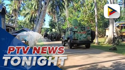 Firefight erupts between gov’t forces, ex-Sulu town vice mayor