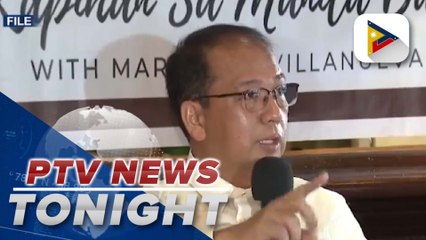 Download Video: Carlito Galvez Jr. appointed as OPAPRU chief