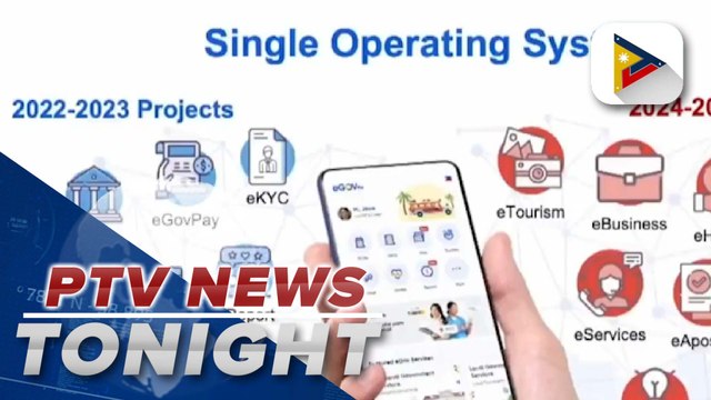 eGov app still in the works, expected to make gov’t transactions easier