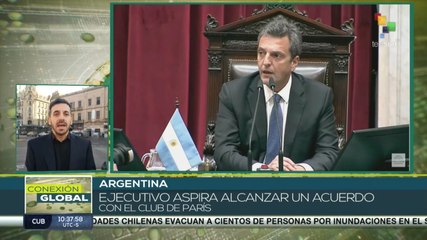 Gobierno de Argentina coordina próximas medidas económicas