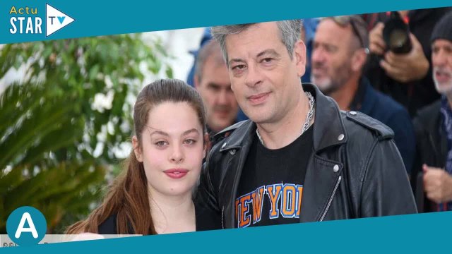 « Je suis fier d’elle depuis longtemps » : les tendres confidences de Benjamin Biolay sur sa fille A