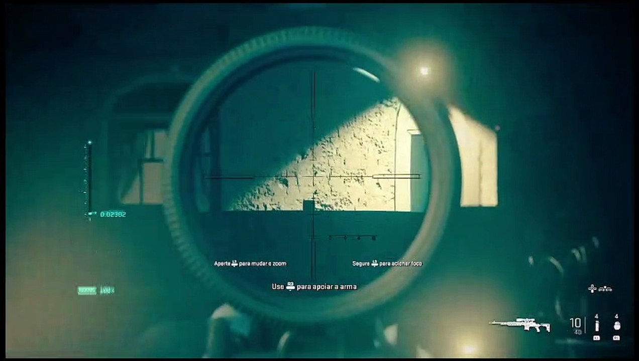 Call of Duty Mw2 Gameplay Ps5