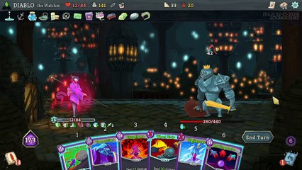 Slay the Spire Watcher Ascension 20 20230626