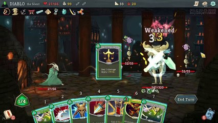Slay the Spire Silent Ascension 20 Random Boss Relic 20230620