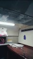 अवंतिका एक्सप्रेस के दो एसी कोच में छत से पानी टपकने का वीडियो वायरल