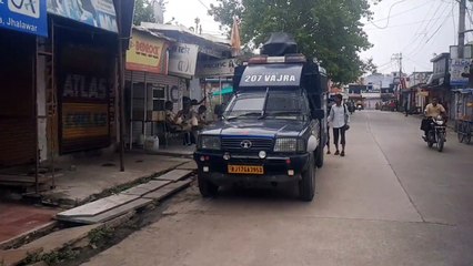 What was the loss due to Jhalawar bandh... Read full news