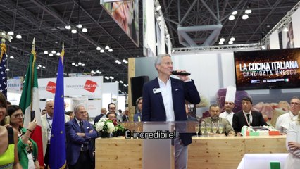 Summer Fancy Food Show, Lynch "Oltre 60 paesi rappresentati"