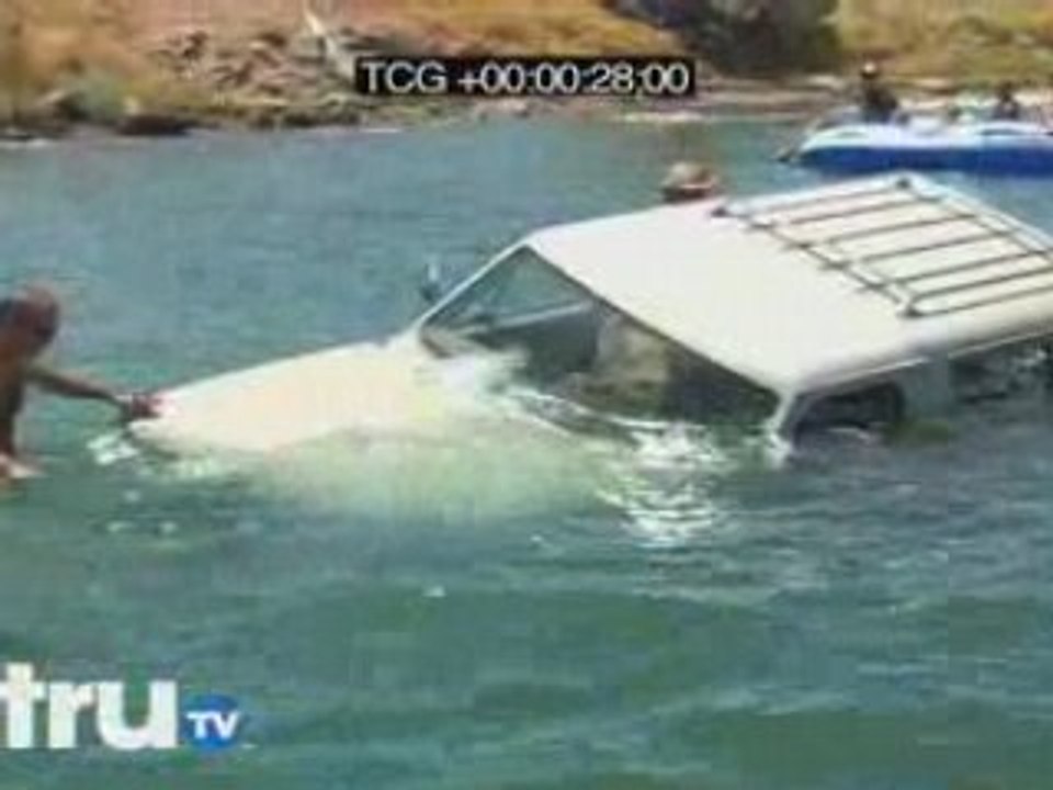 Jeep: Float Anywhere