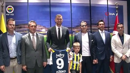 Lig başlamadan gerilim başladı! Edin Dzeko'dan Erden Timur'a bomba yanıt