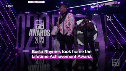 BET Awards 2023 celebrates 50 years of hip-hop: Here are the key winners