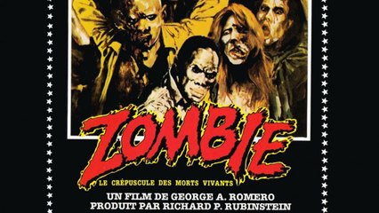 Zombie Bande-annonce (FR)