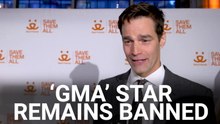 Outside Of 'GMA’s' T.J. Holmes And Amy Robach Drama, Another Star Remains Banned From Set Over Inappropriate Conduct