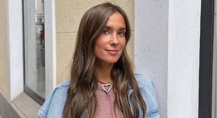 María Pombo afirma sentirse culpable por no poder pasar más tiempo con su hijo Martín