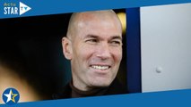 Zinedine Zidane : son beau message à un ami spécial 