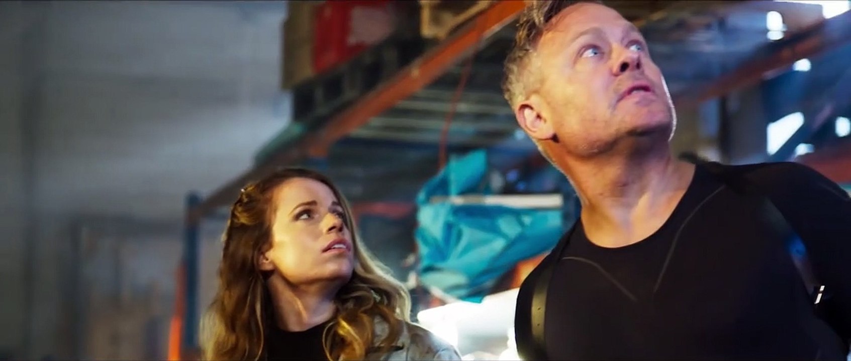 Transmorphers: Mech Beasts Trailer OV