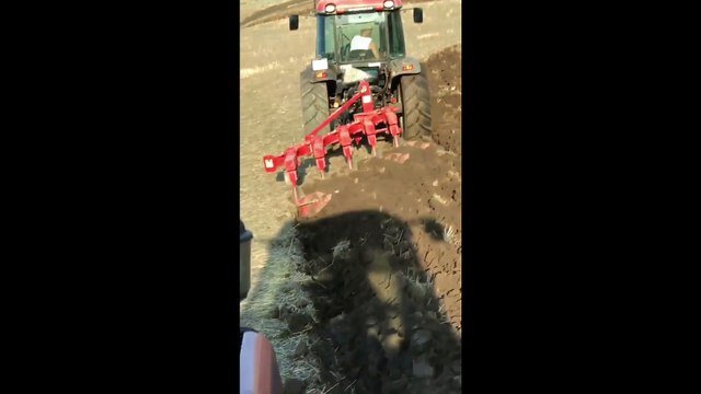 Hattat A110 ve Massey Ferguson 3085